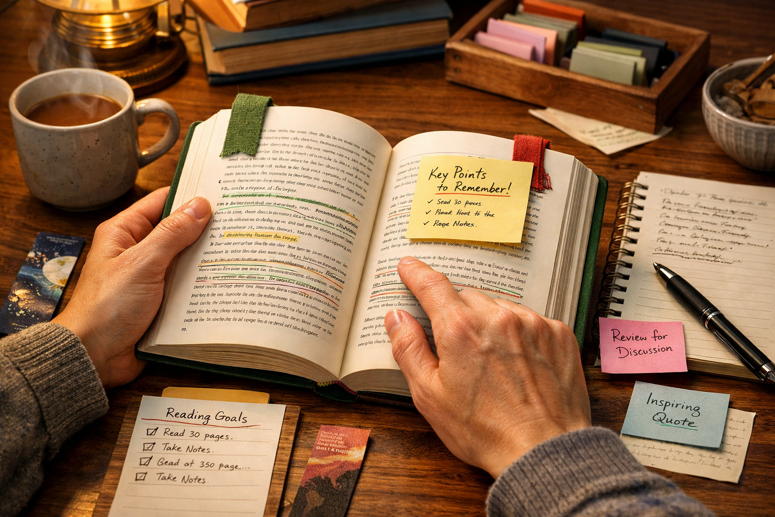 Okuma alışkanlığı